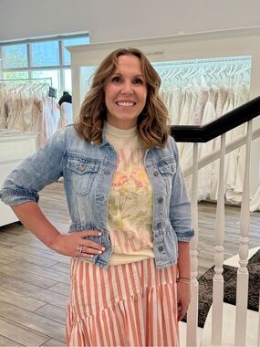Meet your Posher, Heather